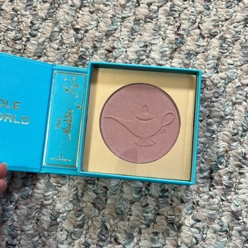 Disney Princess Bronzer Aladdin